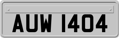 AUW1404