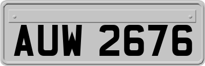 AUW2676