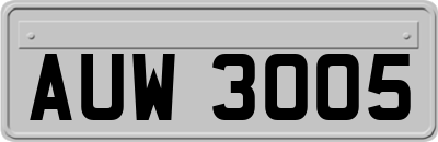 AUW3005