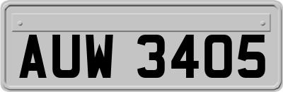 AUW3405