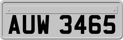 AUW3465