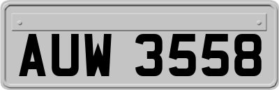AUW3558