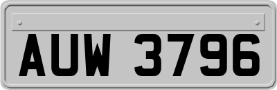 AUW3796