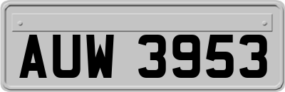 AUW3953