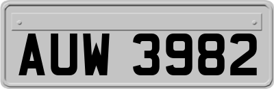 AUW3982