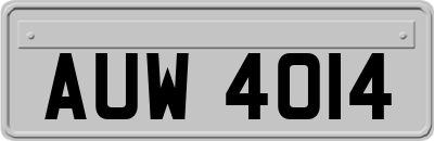 AUW4014