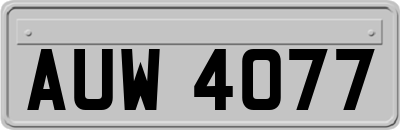 AUW4077