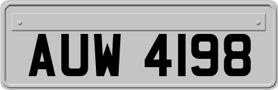 AUW4198