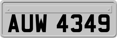 AUW4349