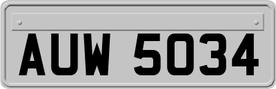 AUW5034