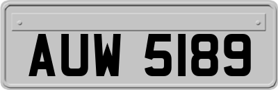 AUW5189