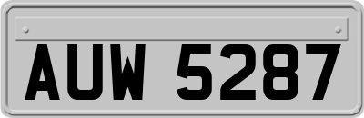 AUW5287