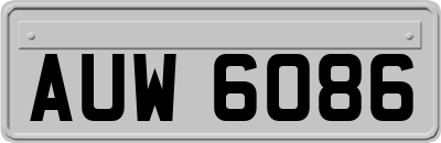 AUW6086