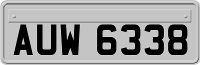 AUW6338