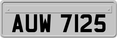 AUW7125