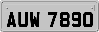 AUW7890