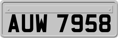 AUW7958