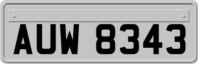 AUW8343