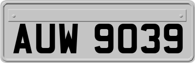 AUW9039