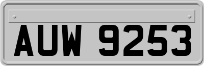 AUW9253