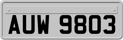 AUW9803