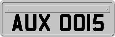 AUX0015