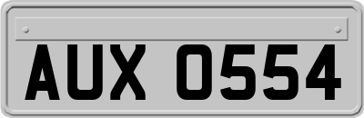 AUX0554
