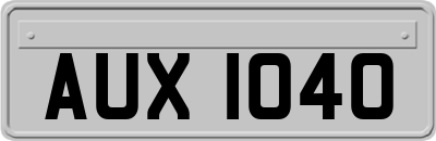 AUX1040