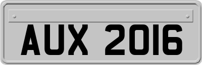 AUX2016