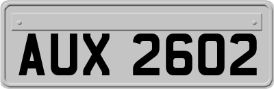 AUX2602