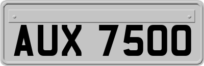 AUX7500