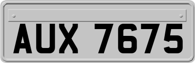 AUX7675