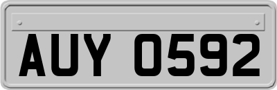 AUY0592