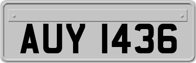 AUY1436
