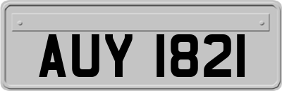 AUY1821