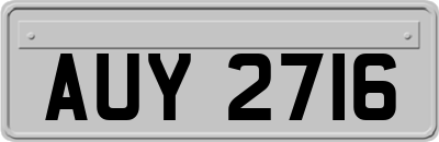 AUY2716