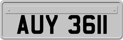AUY3611