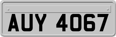 AUY4067