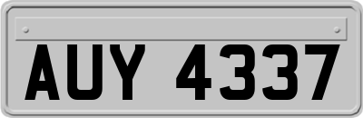 AUY4337