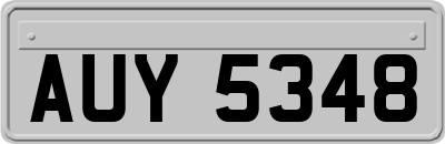 AUY5348