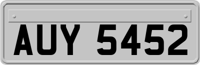 AUY5452