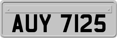 AUY7125