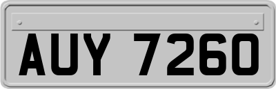 AUY7260