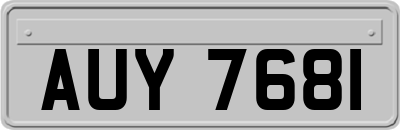 AUY7681