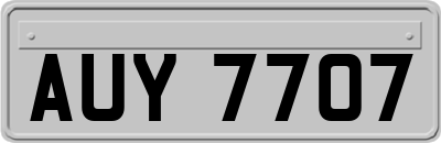 AUY7707