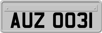 AUZ0031