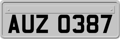 AUZ0387