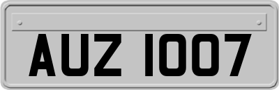 AUZ1007