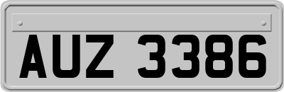 AUZ3386