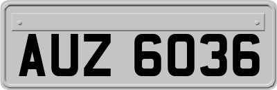 AUZ6036